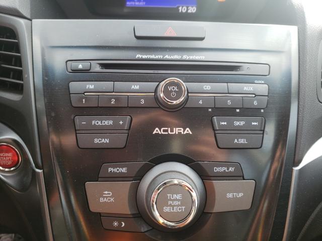 2014 ACURA ILX 20 19VDE1F31EE004494