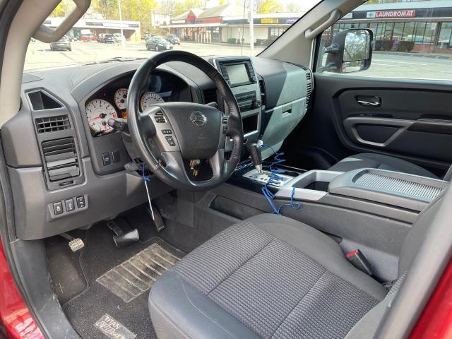 2015 NISSAN TITAN MA36023