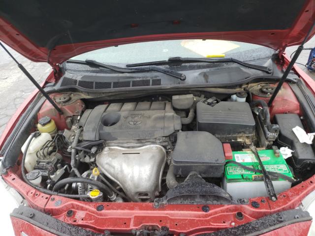 2010 TOYOTA CAMRY BASE 4T1BF3EKXAU082408