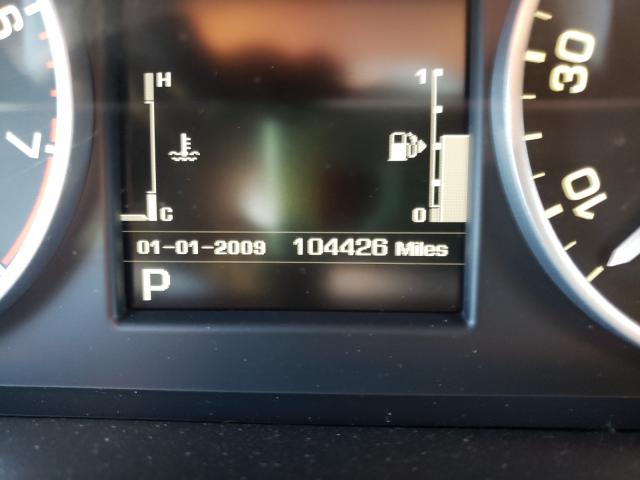 2011 LAND ROVER LR4 HSE SALAG2D47BA568423