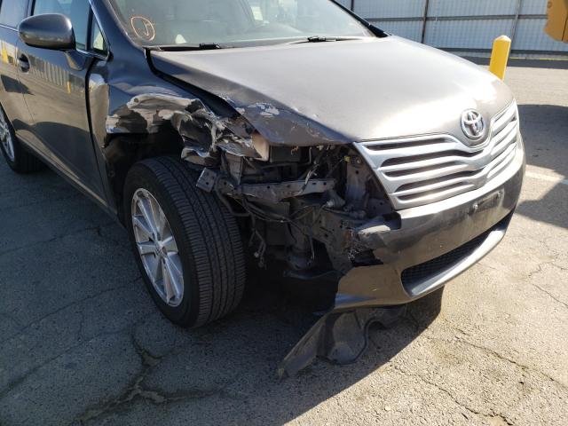 VIN 19XFB2F51EE069345 2011 TOYOTA VENZA no.9