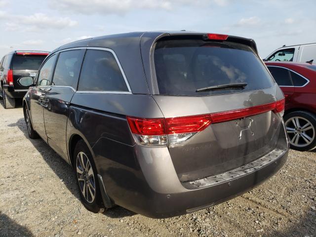 2016 HONDA ODYSSEY TO 5FNRL5H92GB040588