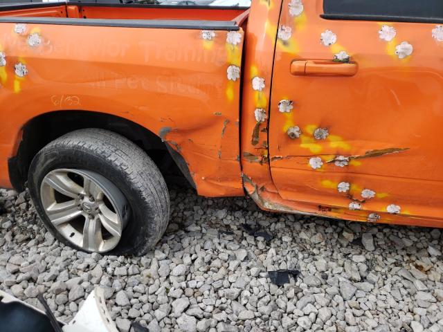 2015 RAM 1500 SPORT 1C6RR7MT9FS702087