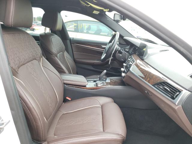 2018 BMW 540 I WBAJE5C50JWA94535