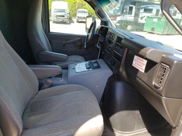 2016 CHEVROLET EXPRESS G4 1GB6GUCL0G1266503