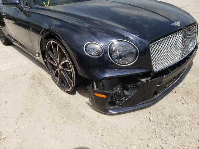 VIN SCBDG4ZG2LC076457 2020 Bentley Continental, GT no.9