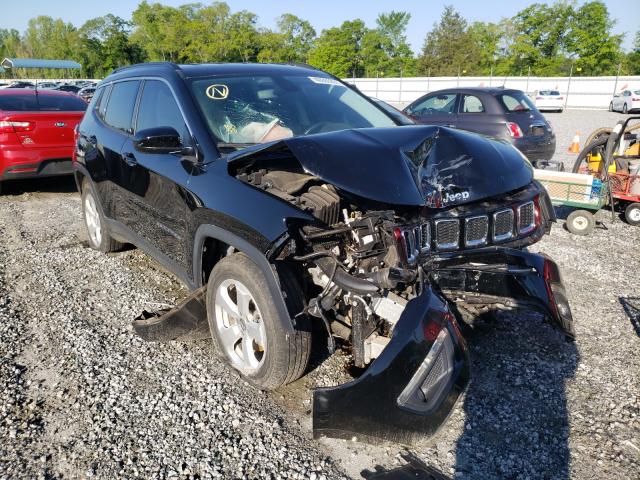 2019 JEEP COMPASS LA 3C4NJCBB6KT851227