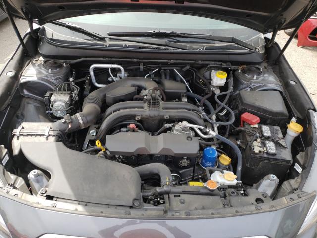 2019 SUBARU OUTBACK 4S4BSABCXK3356923