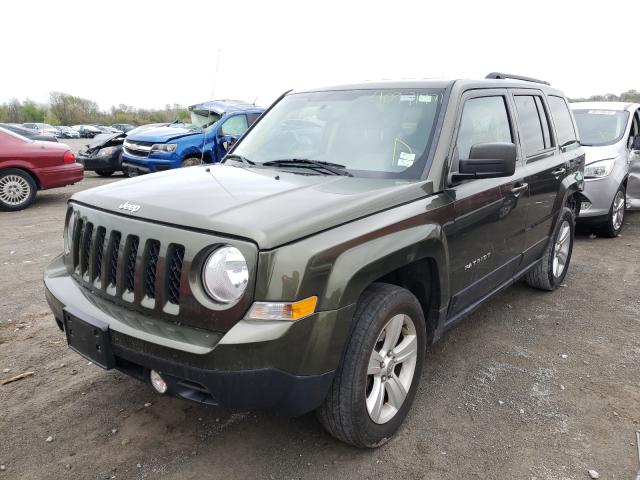 2015 JEEP PATRIOT 1C4NJRBBXFD376082