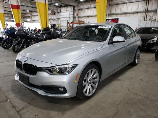 2016 BMW 320 XI WBA8A3C58GK690231