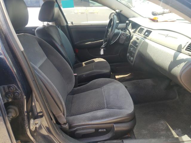 2010 CHEVROLET IMPALA POL 2G1WD5EM2A1237529