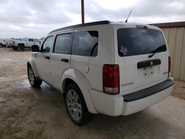 2011 DODGE NITRO HEAT 1D4PT4GK5BW601699