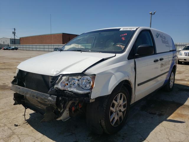 2014 RAM TRADESMAN 2C4JRGAG4ER221709