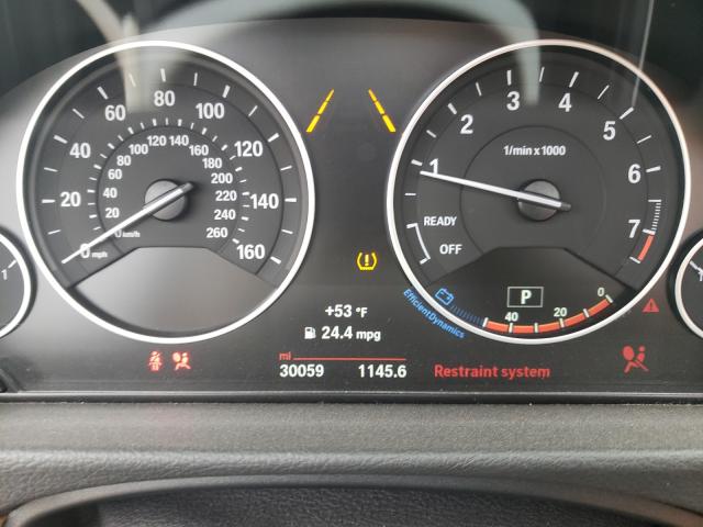 2018 BMW 430XI WBA4Z3C50JEC48513