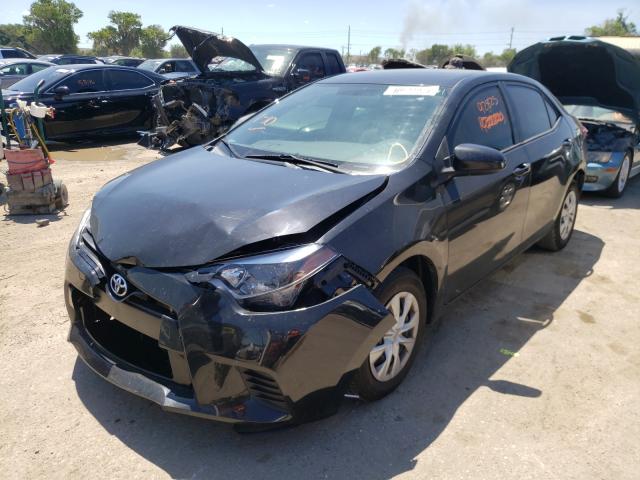 2016 TOYOTA COROLLA L 2T1BURHE1GC735247