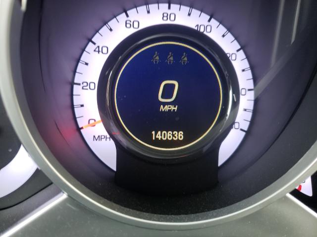 2010 CADILLAC SRX LUXURY 3GYFNAEYXAS644870