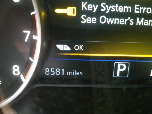 2020 NISSAN MURANO SL 5N1AZ2CJ4LN128108