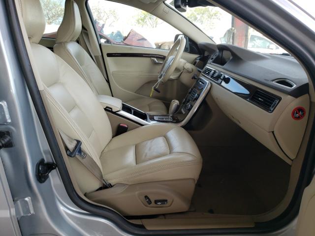 2012 VOLVO XC70 YV4902BZ3C1145270