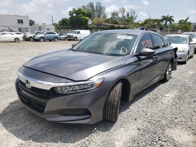 2018 HONDA ACCORD LX 1HGCV1F10JA076013