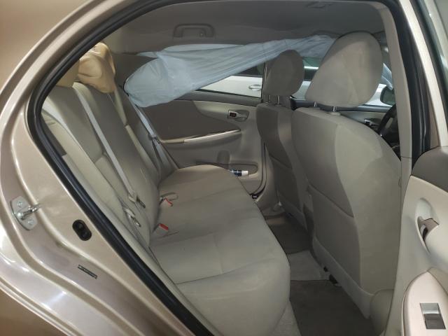 2010 TOYOTA CORROLA 2T1BU4EE7AC308380