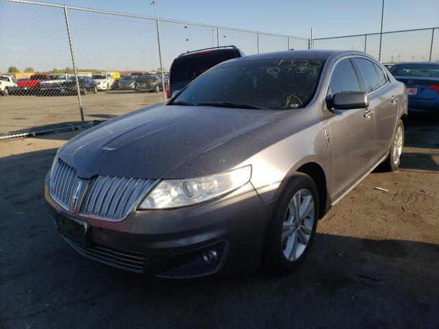 2011 LINCOLN MKS 1LNHL9DR3BG605322