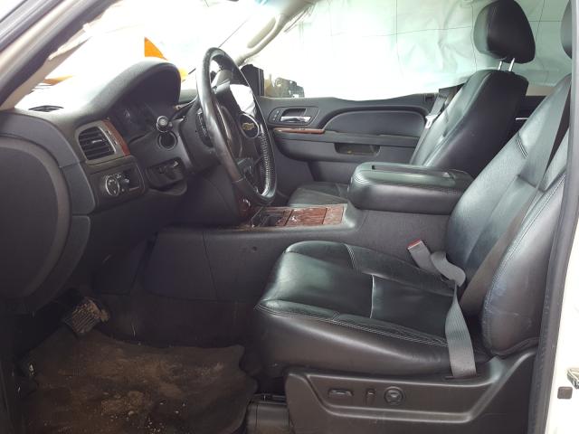2011 CHEVROLET TAHOE C150 1GNSCCE01BR194344