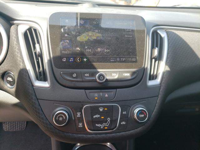 2021 CHEVROLET MALIBU RS 1G1ZG5ST2MF010631