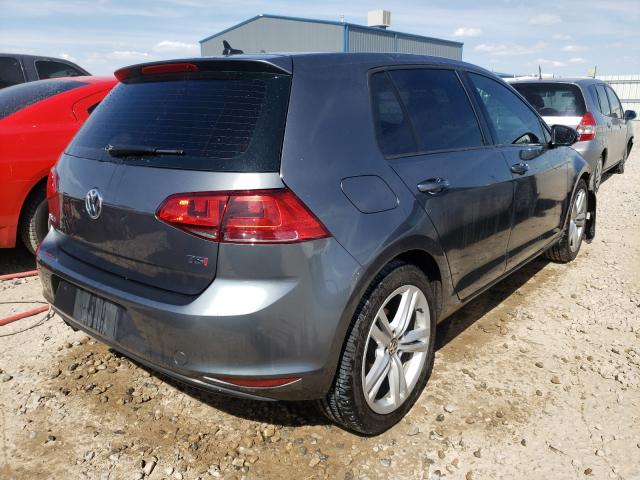 2017 VOLKSWAGEN GOLF S 3VW217AU9HM022827