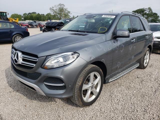 VIN 3VWFP7AT3EM628806 2018 MERCEDES-BENZ GLE 350 no.2