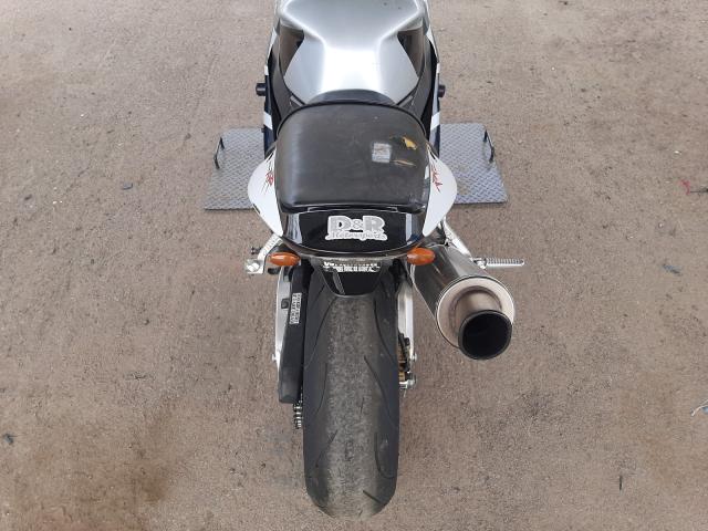2002 HONDA CBR900 RR JH2SC50092M005682