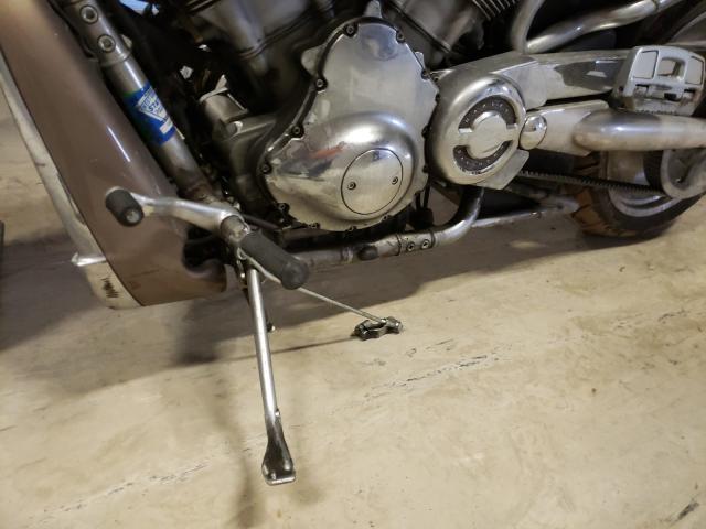 2004 HARLEY-DAVIDSON VRSCA 1HD1HAZ104K807500
