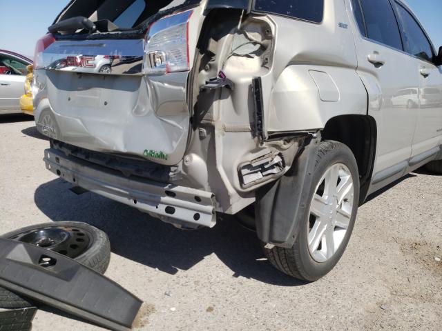 2011 GMC TERRAIN 2CTALUEC8B6359469
