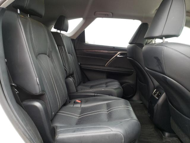 2020 LEXUS RX 350 L L JTJJZKFA8L2021819