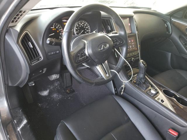 2018 INFINITI Q50 LUXE JN1EV7AP6JM590116