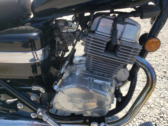 2001 HONDA CMX250 C JH2MC13021K702909