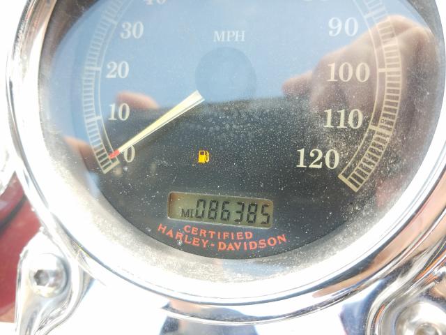 2006 HARLEY-DAVIDSON FXDWGI 1HD1GP1136K306184