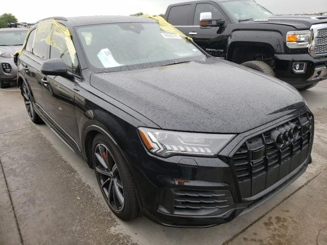 VIN WA1VXBF7XMD015714 2021 Audi Q7, Prestige no.1