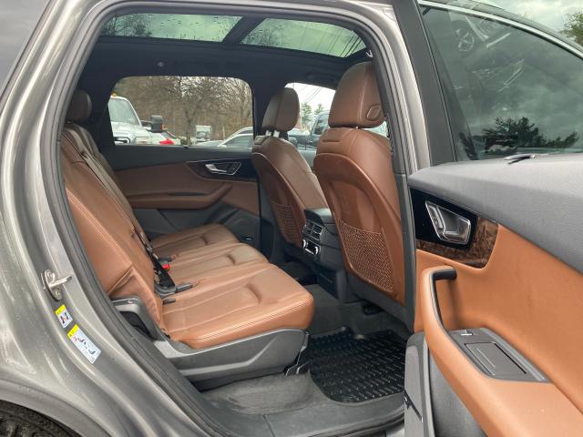 2017 AUDI Q7 PRESTIG WA1VAAF77HD054195