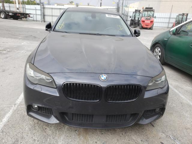 2011 BMW 550 I WBAFR9C56BC599304