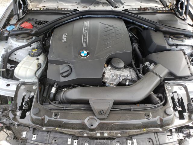 2016 BMW 435 XI GRA WBA4B3C57GG528993