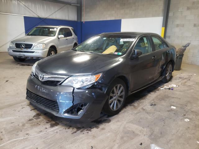 2014 TOYOTA CAMRY L 4T4BF1FK8ER379711