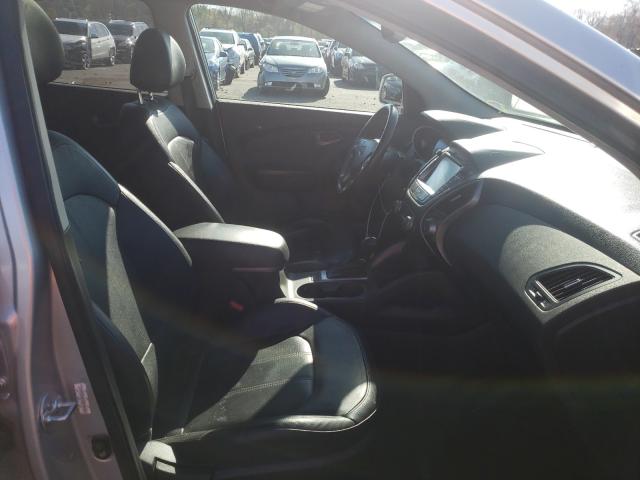 2014 HYUNDAI TUCSON KM8JUCAG0EU844606