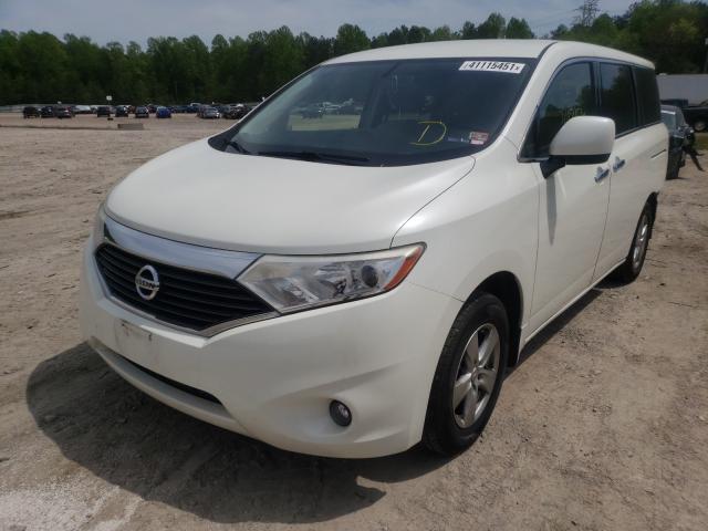 VIN 2T3RFREV4JW747287 2015 NISSAN QUEST S no.2