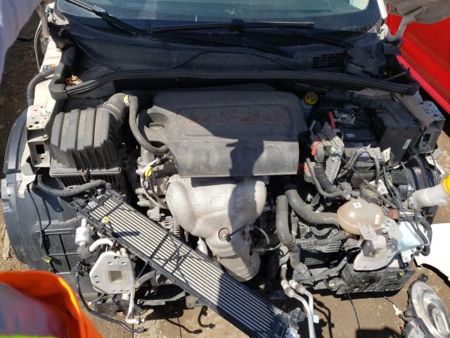 2016 FIAT 500X LOUNG ZFBCFXDT0GP403411