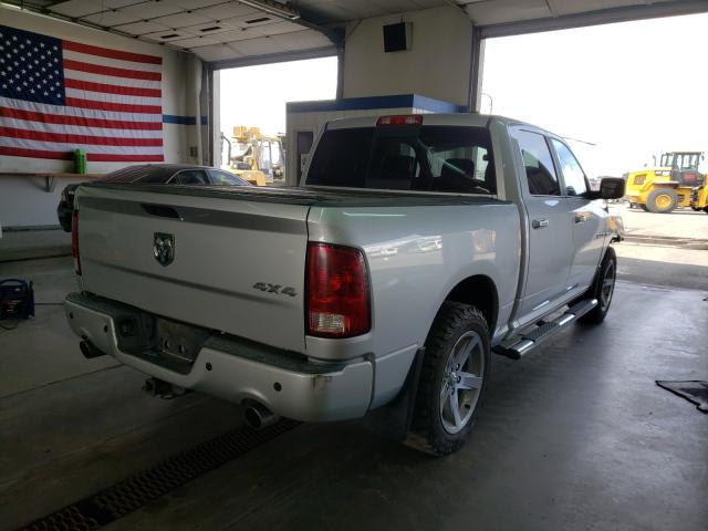 2010 DODGE RAM 1500 L 1D7RV1CT9AS107564