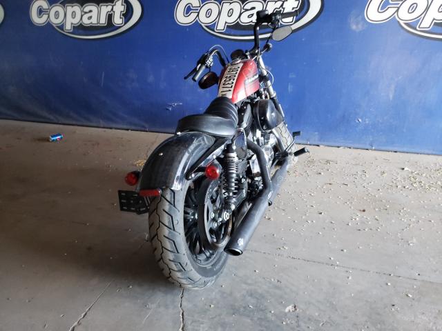 2019 HARLEY-DAVIDSON XL1200 XS 1HD1LR333KC413567