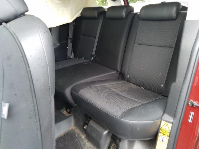2010 TOYOTA FJ CRUISER JTEBU4BFXAK071150