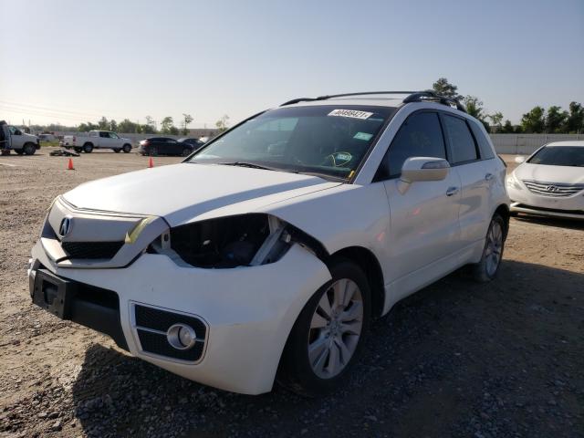 2012 ACURA RDX 5J8TB1H23CA002974