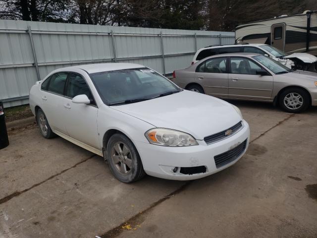 2011 Chevrolet Impala LT