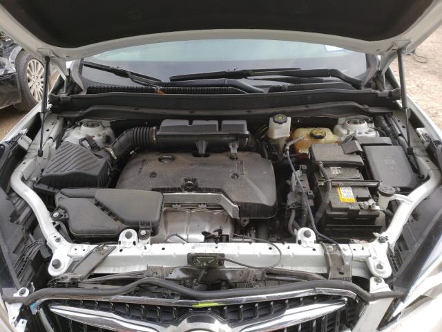 2019 BUICK ENVISION E LRBFXCSA0KD011247